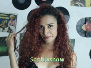 Sophiasnow