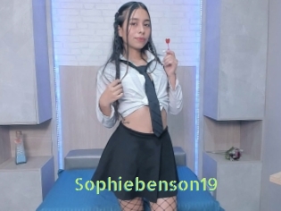 Sophiebenson19