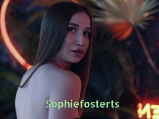 Sophiefosterts