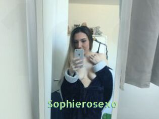 Sophierosexo