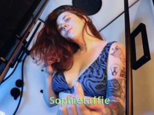Sophietaffie