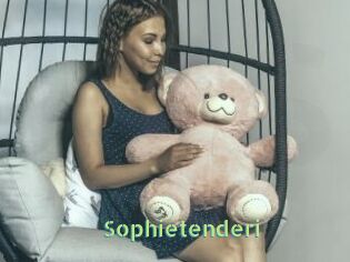 Sophietenderi