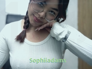 Sophiiadams