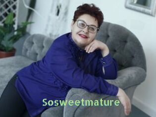 Sosweetmature