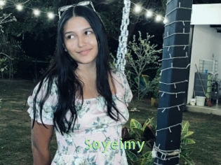 soyeimy Une Etudiante Sexy