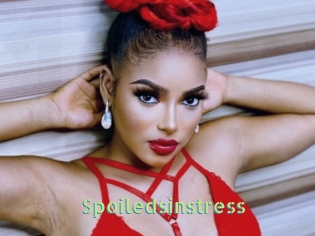 Spoiledsinstress