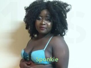 Sponkie