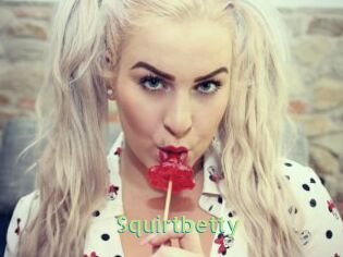 Squirtbetty
