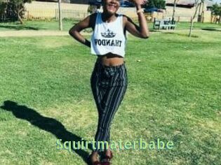 Squirtmaterbabe