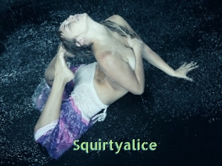 Squirtyalice