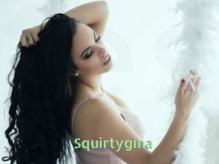 Squirtygina