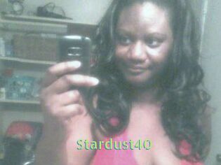 Stardust40