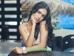 starximena Une Etudiante Sexy
