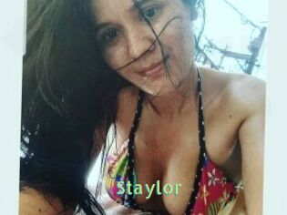 staylor Une Etudiante Sexy