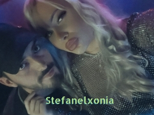 stefanelxonia Une Etudiante Sexy