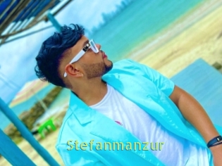 stefanmanzur Une Etudiante Sexy