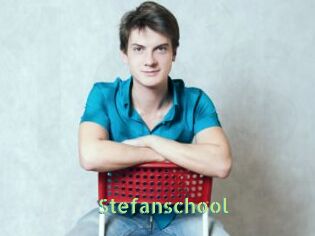 stefanschool Une Etudiante Sexy