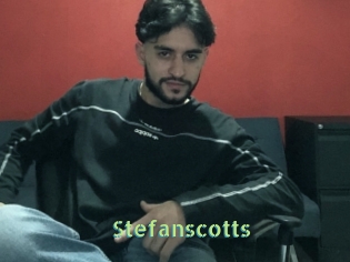 stefanscotts Une Etudiante Sexy