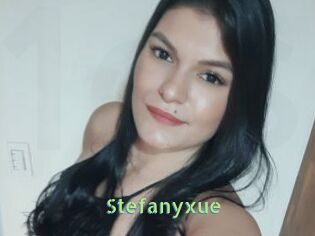 Stefanyxue