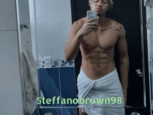Steffanobrown98