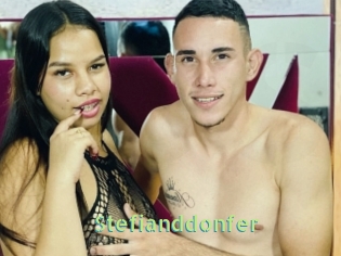 stefianddonfer Une Etudiante Sexy