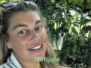 Stefijune