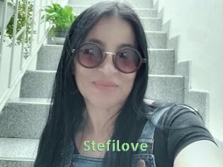 Stefilove