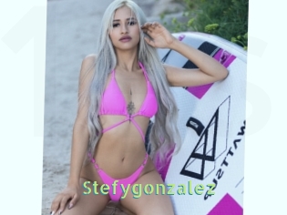 stefygonzalez Une Etudiante Sexy