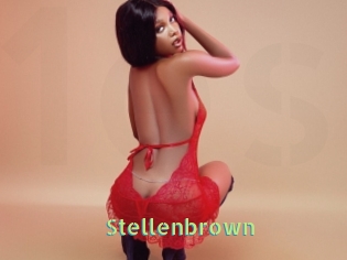 Stellenbrown