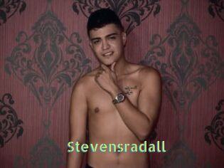 Stevensradall