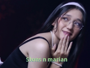 Stons_n_marian
