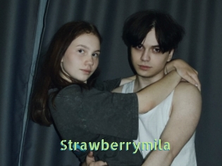 strawberrymila Une Etudiante Sexy