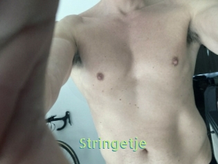 Stringetje
