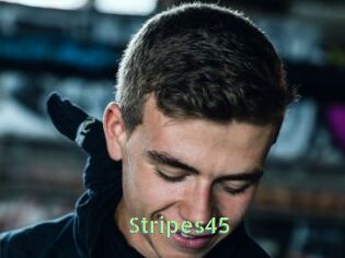 stripes45 Une Etudiante Sexy