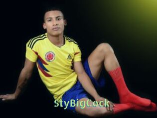 StyBigCock