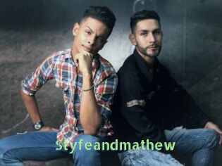 Styfeandmathew