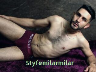 Styfemilarmilar