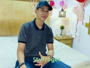Styfroger