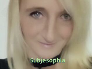 Subjesophia