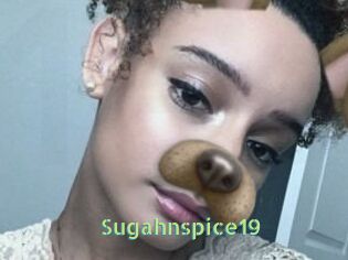 Sugahnspice19