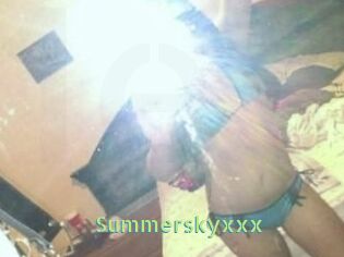 Summerskyxxx