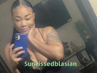 Sunkissedblasian
