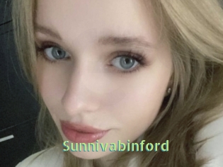 sunnivabinford Une Etudiante Sexy