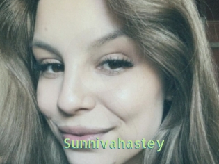 sunnivahastey Une Etudiante Sexy