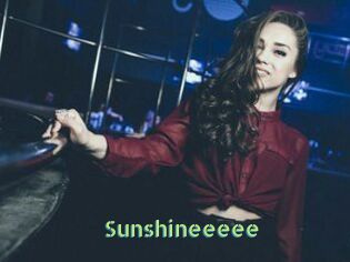 Sunshineeeee