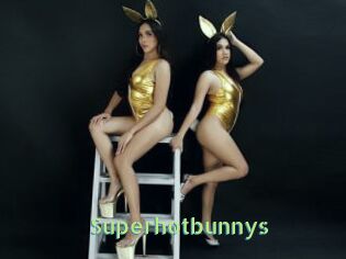 Superhotbunnys