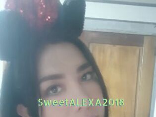 SweetALEXA2018