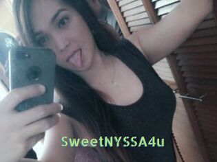 sweetNYSSA4u Une Etudiante Sexy
