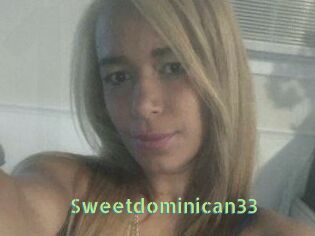 Sweetdominican33
