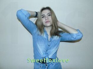 Sweetfoxlove
